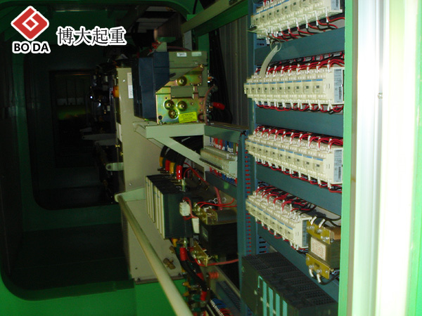 起重機電氣控制及變頻控制